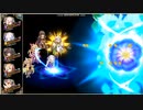 花騎士【フラワーナイトガール】VS封印の古代騎士 VS楽園の創始者 Ultra-durable Coix lacryma-jobi