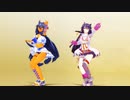 【ウマ娘MMD】その９５　機動戦士ガンダム 鉄血のオルフェンズ ウルズハント　主題歌　「The Over」　ヒシアマゾン　ナリタブライアン