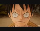 【ワンピース25周年記念  新作RPG】「ONE PIECE ODYSSEY（ワンピース オデッセイ）」First Trailer