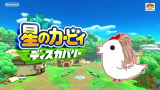 【さとうささら】星のカービィディスカバリーpart01