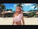 【DoaX3/ほのか】着替え失敗 ほのか032916