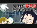 3人で世界を創れ!天地創造マインクラフト‐霊魂王国建国物語‐【番外編63】