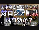 『アメリカの崩壊』山中泉さんに聞く01 対ロシア制裁は有効か？