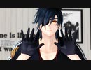 【MMD刀剣乱舞】おじゃま虫【燭台切光忠】