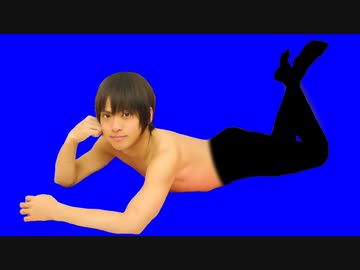 手越祐也(淫夢)　全身BB