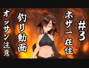 おっさんがＶにあこがれながらネザーで釣りして独り言を言う動画＃3