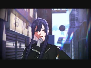 【にじさんじMMD】静止画のエフェクトメイキング