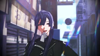 【にじさんじMMD】静止画のエフェクトメイキング