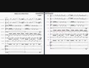 MuseScoreでLIVEALIVEのMEGALOMANIAを再現してみた
