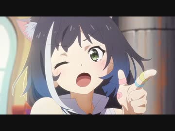 【プリコネR アニメ二期 最終話】『キャル×ペコ ラストの尊いシーン』プリンセスコネクト！Re：Dive Season 2