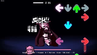 FNFたのしーよーー(Phantasm Sarvente)