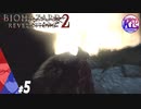 #5【ホラー】けーちゃんとたまごの《バイオハザード：リベレーションズ２》【KcsCHANNEL】