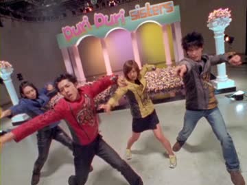 爆竜戦隊アバレンジャー　第23話「アバレ電波ドギューン！」