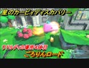 星のカービィ ディスカバリー　ごろりんロード攻略　ワドルディの場所４体目どこ？　＃１１０