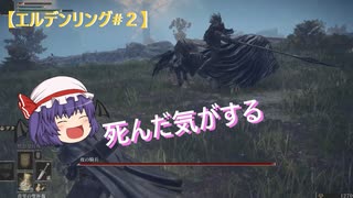 【Part2】たぶん王様になるはずのエルデンリング【ゆっくり実況レミリア&フラン】