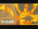 サクッとBotW【ゼルダの伝説BotW実況】#15