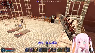 【7Days to Die】おじさんと幼女＃10【ボイスロイド実況】