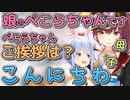 アクシデントで赤ちゃんになる兎田ぺこら【2021/11/18】【兎田ぺこら／ホロライブ切り抜き】