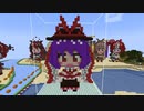 【minecraft】東方Project 永江 衣玖の作り方