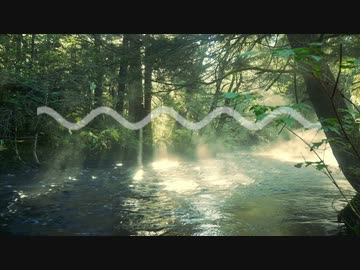【フリーBGM】River by ざわぴー