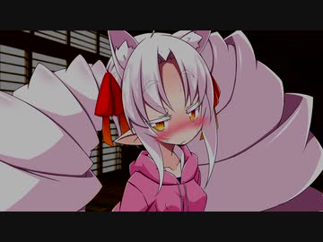 [R-18]ついなちゃんの髪で包まれるだけ