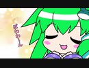 【東方手書きショート】ブチギレ!！れいむちゃん☆2189