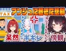 ライブ当日のアンジュを激萎えさせた『行きのタクシーでズボン挟まれた事件』のさんばかそれぞれの視点での語りまとめ