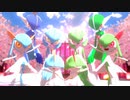 ラルトスたちで千本桜【MMDポケモン】