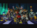 【PS4】KINGDOM HEARTS Dream Drop Distance【存在しなかった世界 ソラ編 後編】