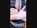 胸元がエッチなセクシーチャイナ【夏本あさみ｜ラブホの湯】カップルズ #Shorts