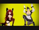 【にじさんじMMD】マトリョシカ【ドラチャイ】