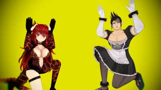 【にじさんじMMD】マトリョシカ【ドラチャイ】