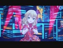 VOY@GER【ももぺあべりー】レインボー・カラーズコーデ