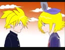 └oﾚe / ふらら feat.鏡音リン・レン