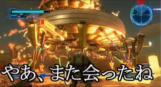 【海月の】地球スパイ軍5-33潜入目【地球防衛軍5実況】