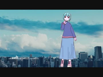 信じるチカラ feat. 初音ミク  [オリジナル曲]