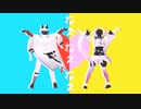 【にじさんじMMD】ねぇねぇねぇ。【Mysta Rias/Shu Yamino】