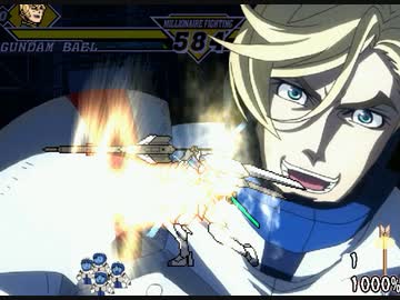 【MUGEN】黒夢 vs 白幻 仲間を集めて合戦バトル【仲間集め編】Part13