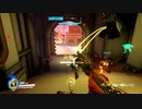 Overwatch オーバーウォッチ適当実況動画part592