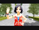 【ウマ娘MMD】チケゾーでLap Tap Love