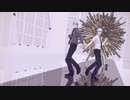 【MMD黒バス】Shadow Shadow【黒子＆黛】