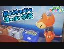 【実況】コンセプトが漁師みたいな別荘【あつまれどうぶつの森】