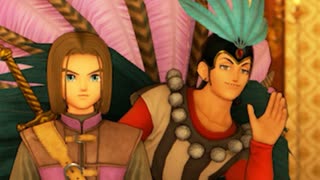 求めちゃう？時。過ぎ去りしやつ。【ドラゴンクエストXI 過ぎ去りし時を求めてS】54