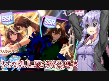 【ウマ娘】シンボリピックアップに忍び寄る鹿毛【VOICEROID実況】