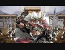 【英傑大戦】脳筋が英傑大戦でケニアデッキに挑戦する動画その２