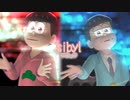 【MMDおそ松さん】おそくんのシビュラ＋デビおそ