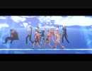 【にじさんじMMD】グッバイ宣言