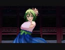 【よいこのMMD】ぐみおねえさんの【今ちょっとだけ話題の神様】