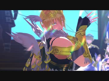 【Fate/MMD】踊【イアソン+アルゴノーツ】