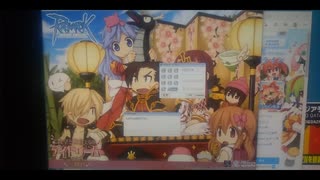 【ラグナログオンライン】 "雛祭り2022" イベント プレイ動画#1 イベントエピソード・ストーリー会話集